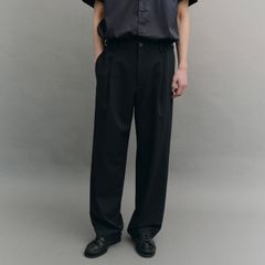 【残り一点】Habana Banded Slacks