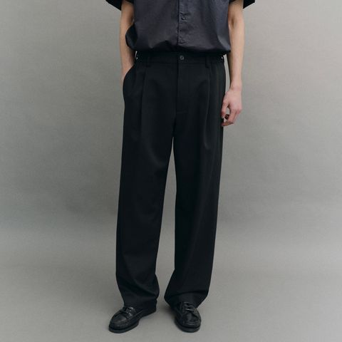 【残り一点】Habana Banded Slacks