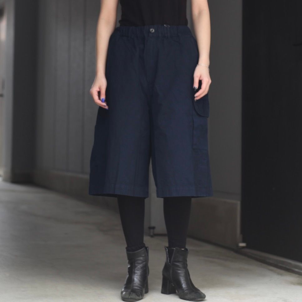 【残り一点】ウェザークロスガーメントダイワイドショーツ