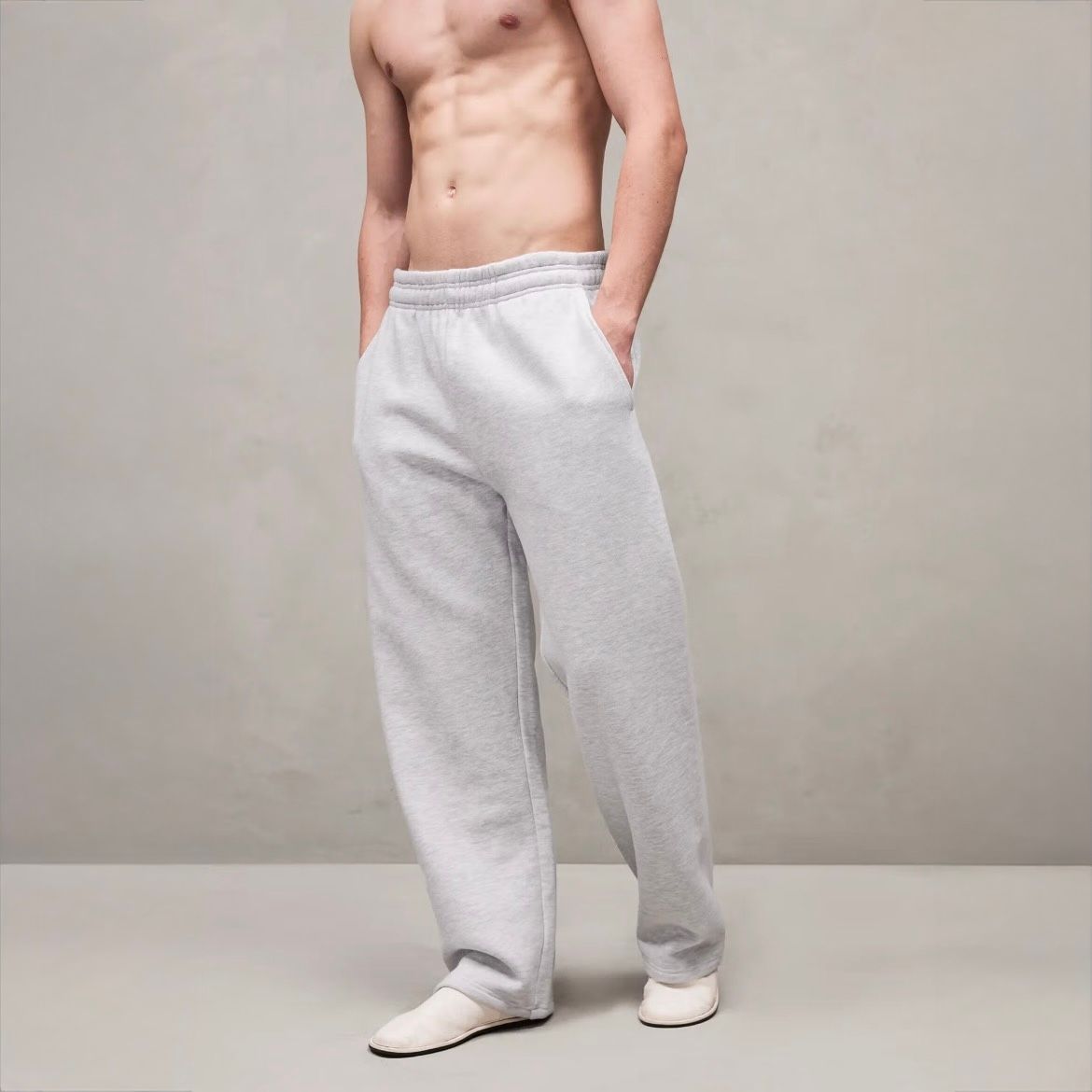 【残りわずか】Straight Leg Sweat Pant
