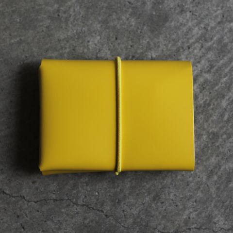 【残り一点】Seamless Compact Wallet