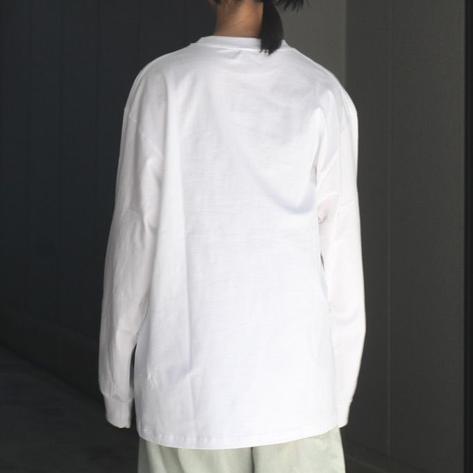 【残り一点】Rubber Tee L/S
