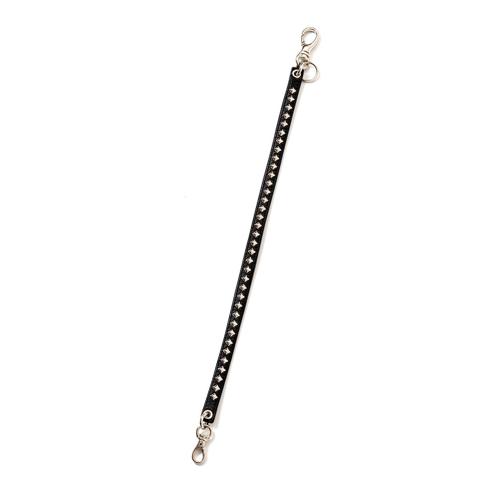 【残り一点】Studs Leather Wallet Cord