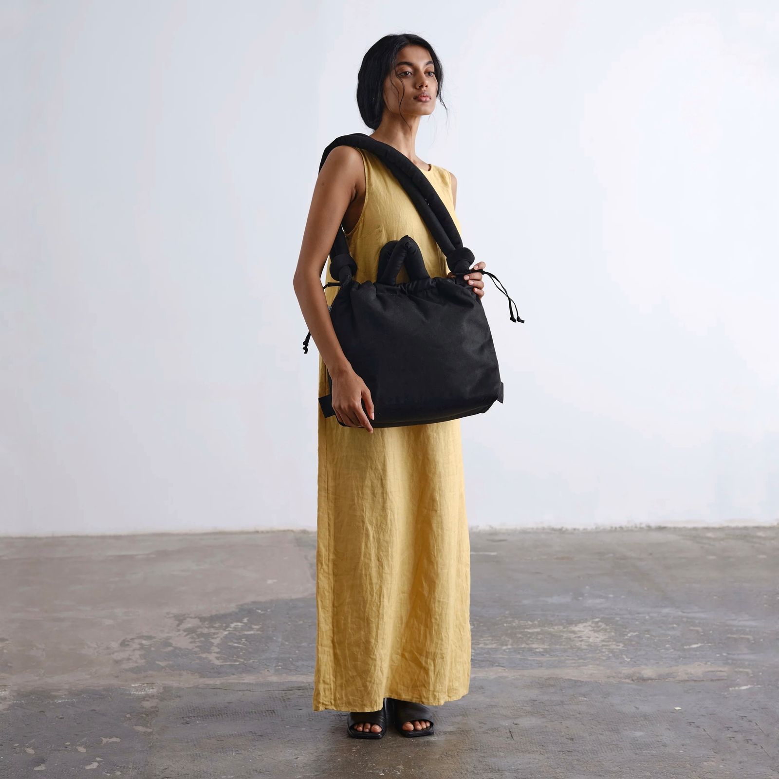 【残り一点】Ona Soft Bag(COTTON)