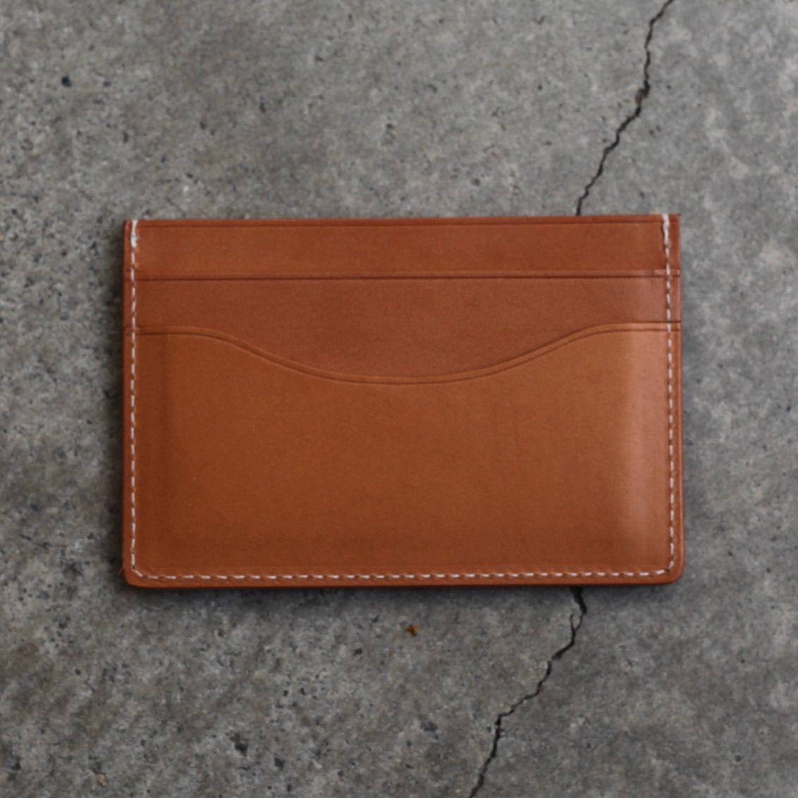 【再販売通知受付可能】Card Holder(TAN)