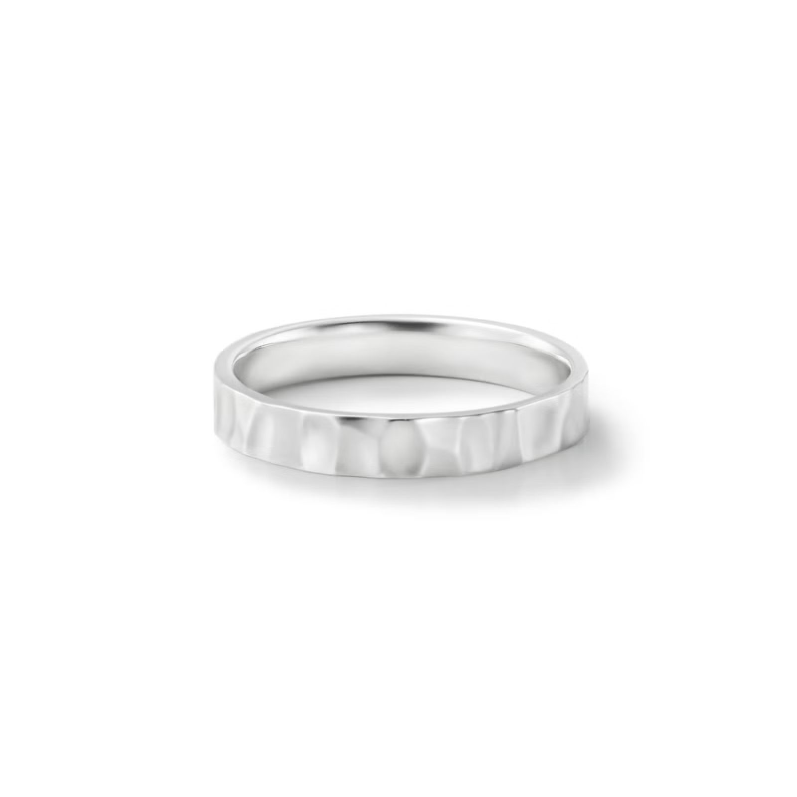 【お取り寄せ注文可能】Crack Square Ring S