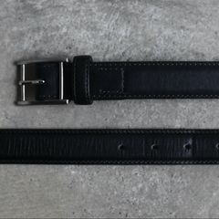 【再販売通知受付可能】Dress Belt(SILVER)