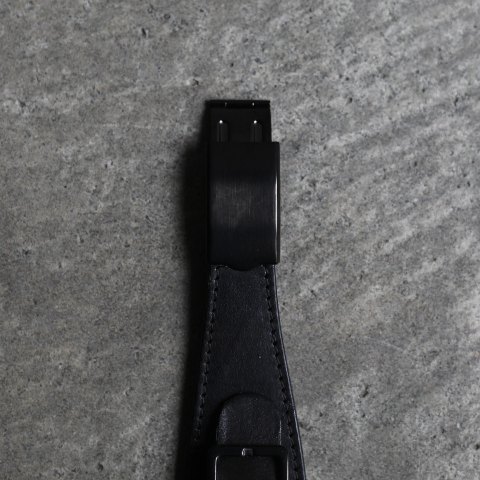【お取り寄せ注文可能】Coussin Wrist Band(WOMEN/BLACK)