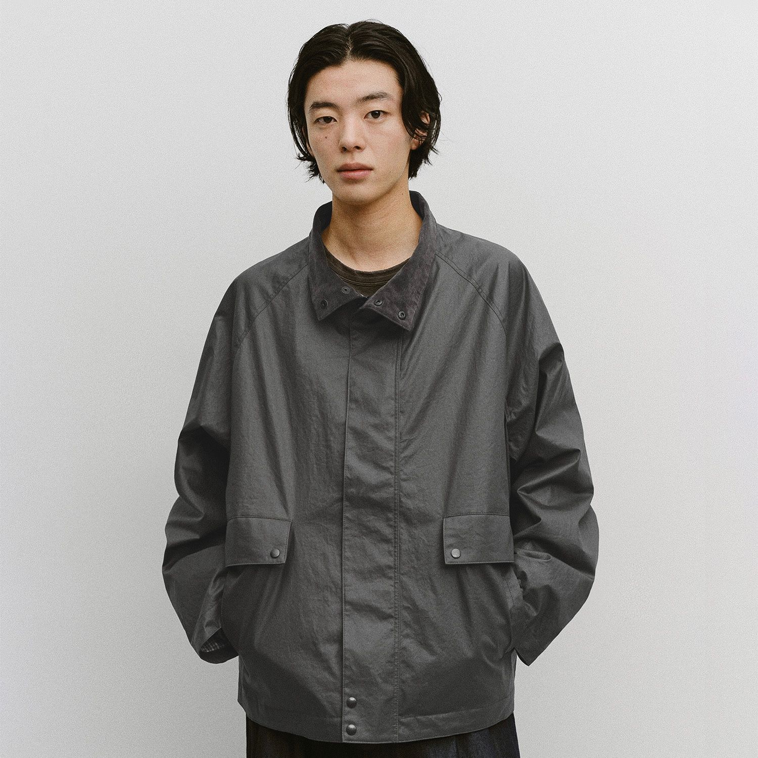 【残り一点】Neo British Harrington Jacket