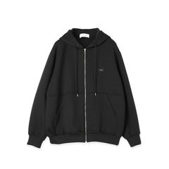 【残り一点】Cullni Embroidery Patch Zip Up Hoodie