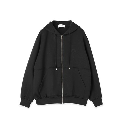 【残り一点】Cullni Embroidery Patch Zip Up Hoodie