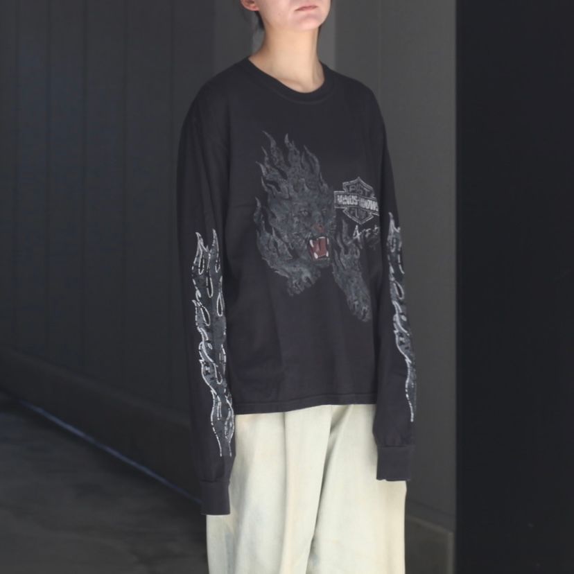 【残り一点】Bootleg Long Sleeve(AUSTERE)