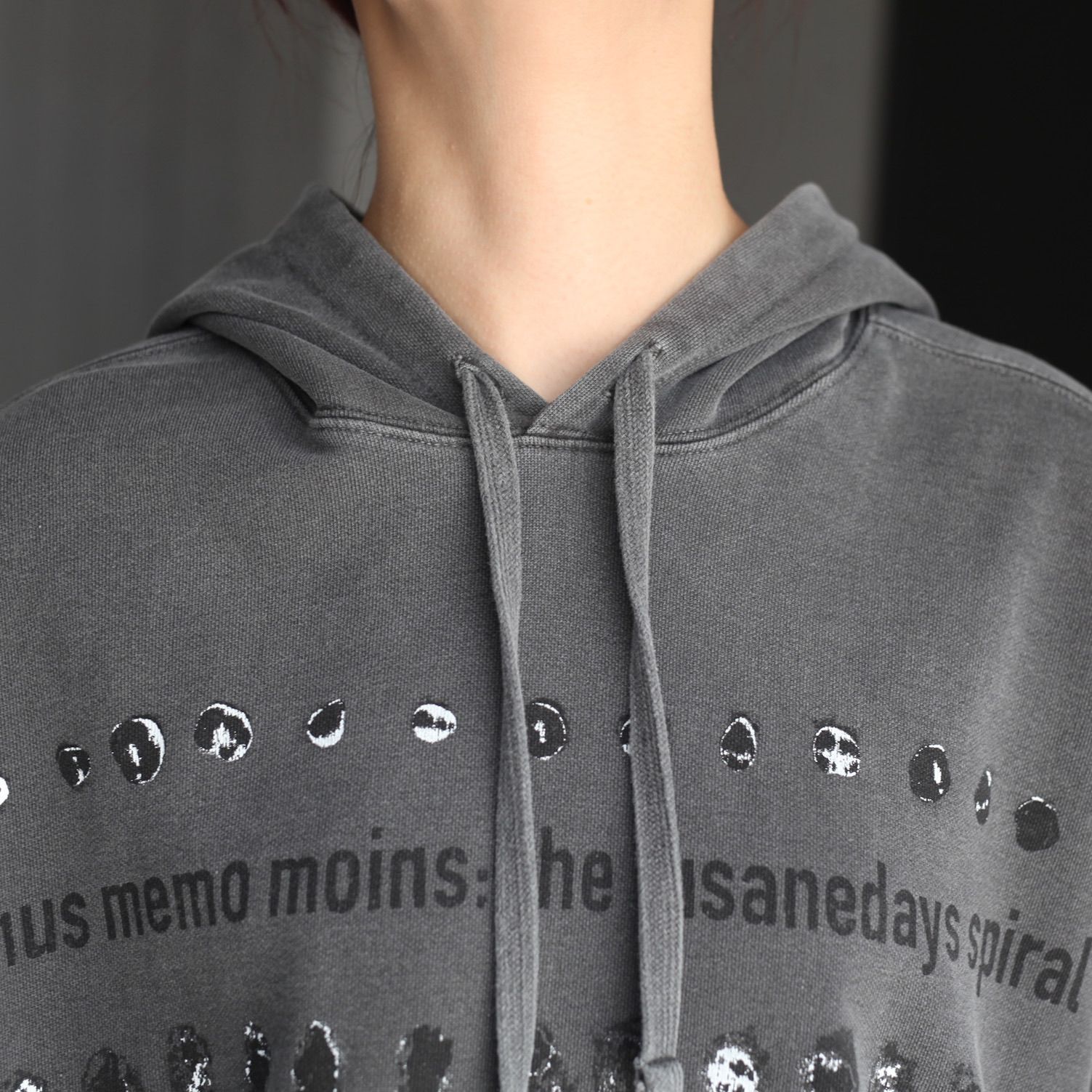 【残り一点】Bootleg Hoodie