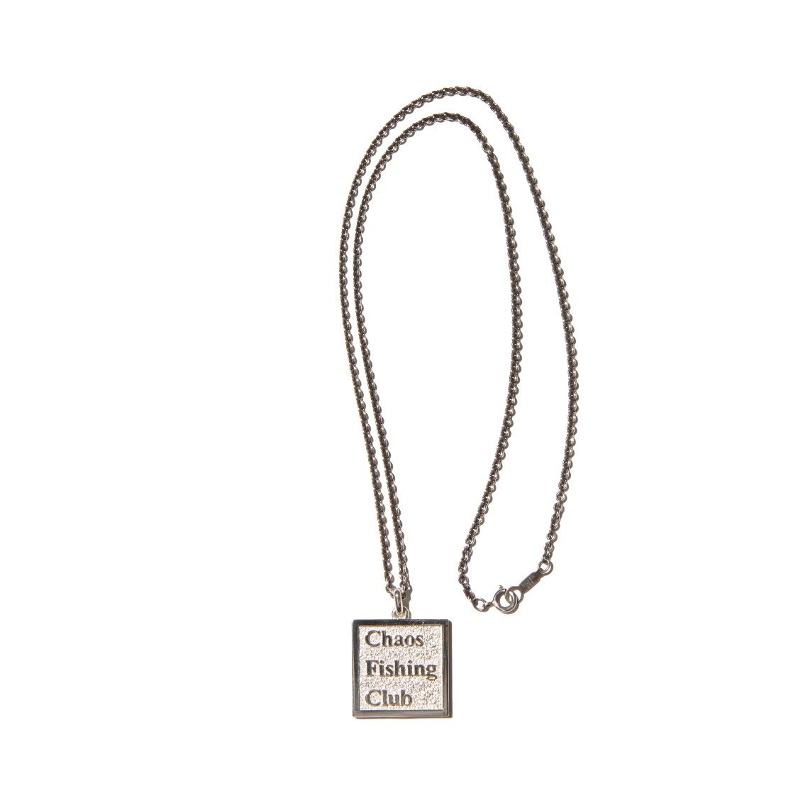 【お取り寄せ注文可能】Logo Neckless