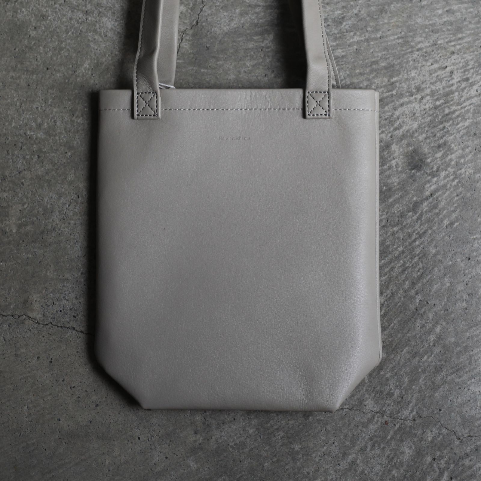 【残りわずか】Cow Bag_S(OAK)