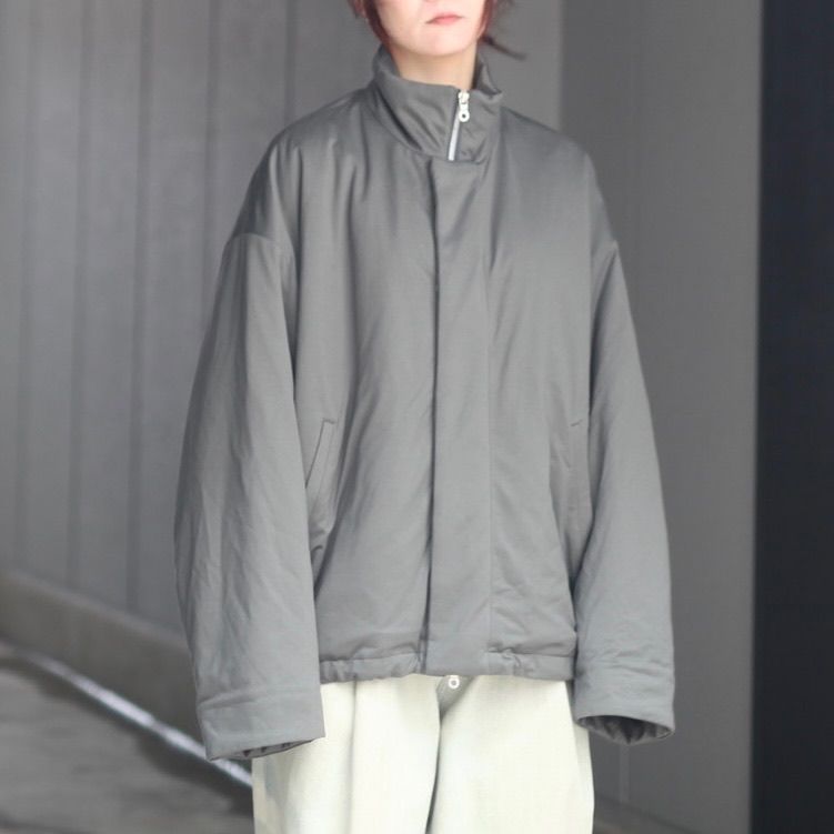 【残り一点】46G Padded Blouson