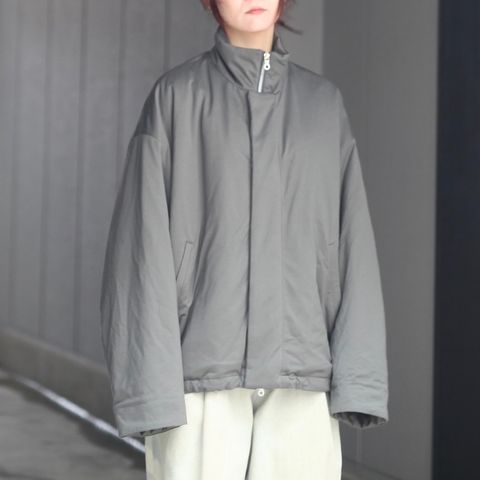 【残り一点】46G Padded Blouson