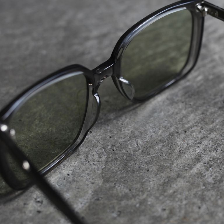 レンズ : LIGHT GREEN(GN-60)