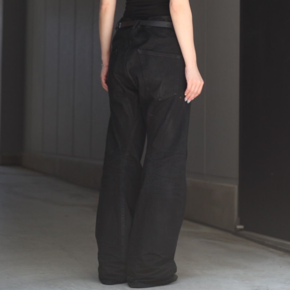 【残りわずか】3D Twisted Jeans