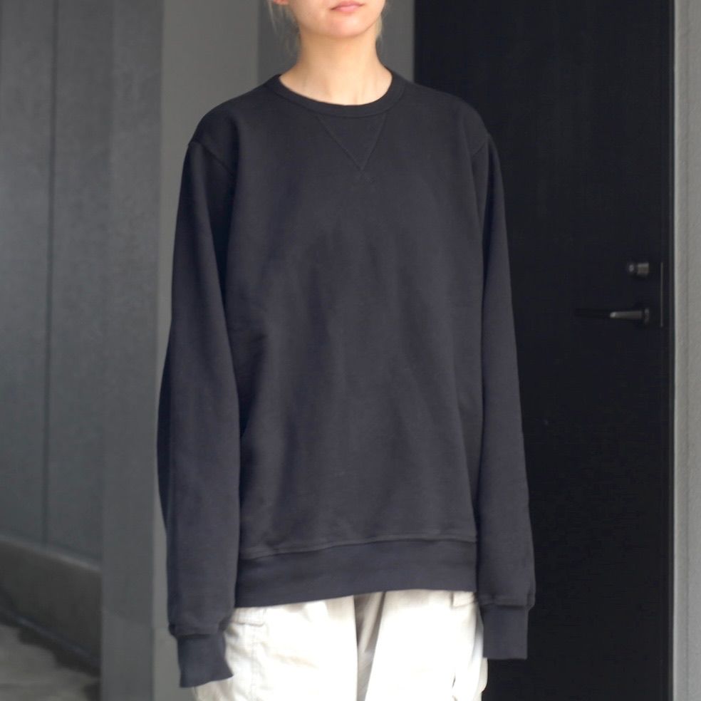 【残りわずか】Logo Crewneck Sweat