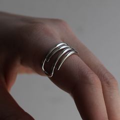 【再販売通知受付可能】Zemclip Ring