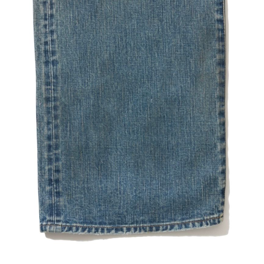 【残り一点】Distressed Modern Denim Reguler Cut