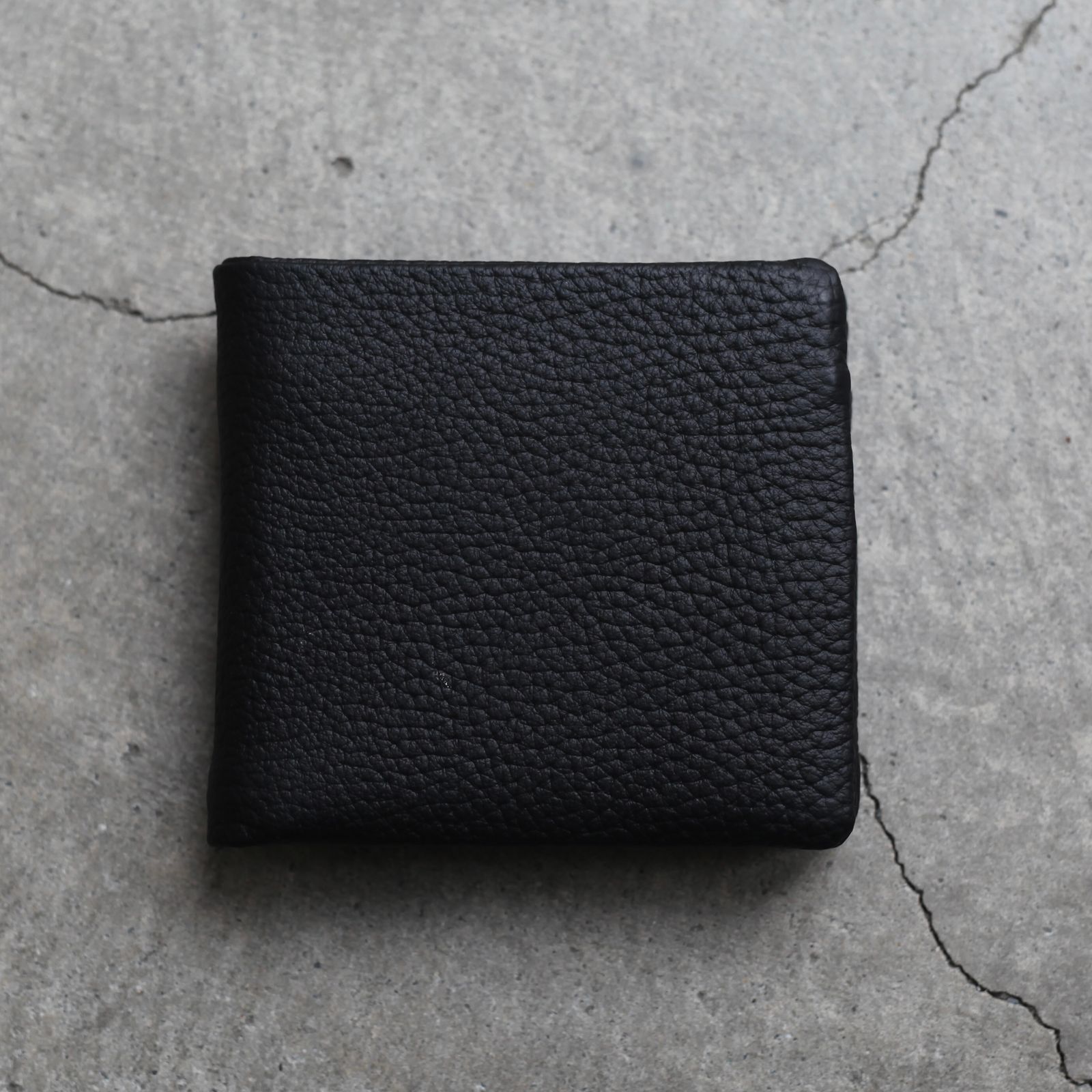 【残り一点】Frame Half Wallet(ODD_COW)