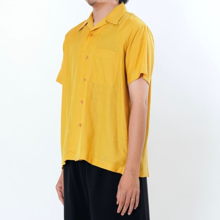【残り一点】Open Collor S/S Shirts