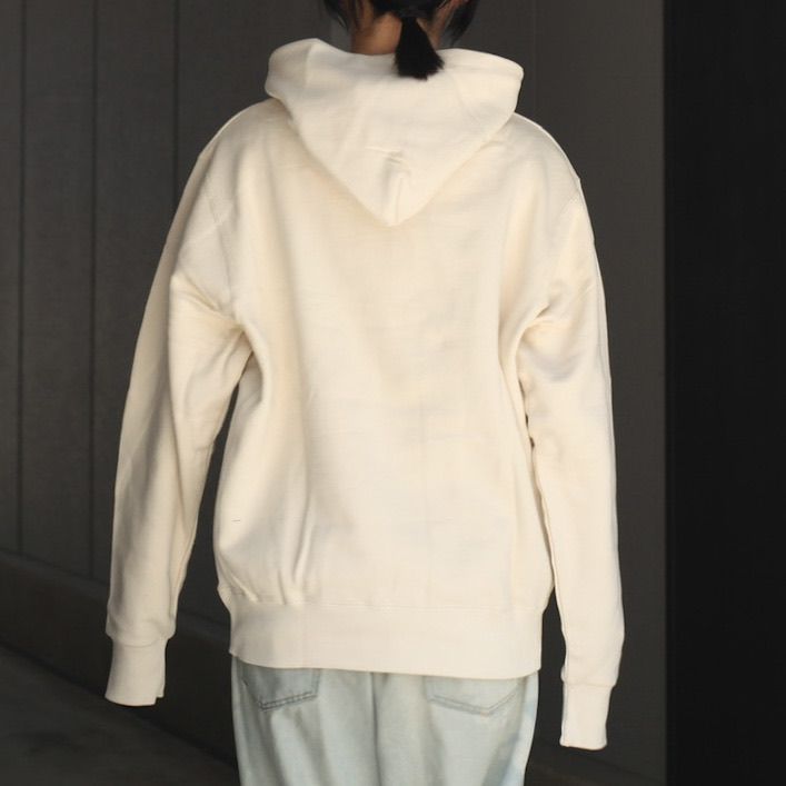 【残り一点】Half Zip Sweat Hoodie