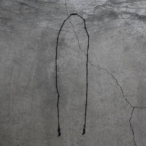 【再販売通知受付可能】Eyewear Chain004(BLACK COPPER)