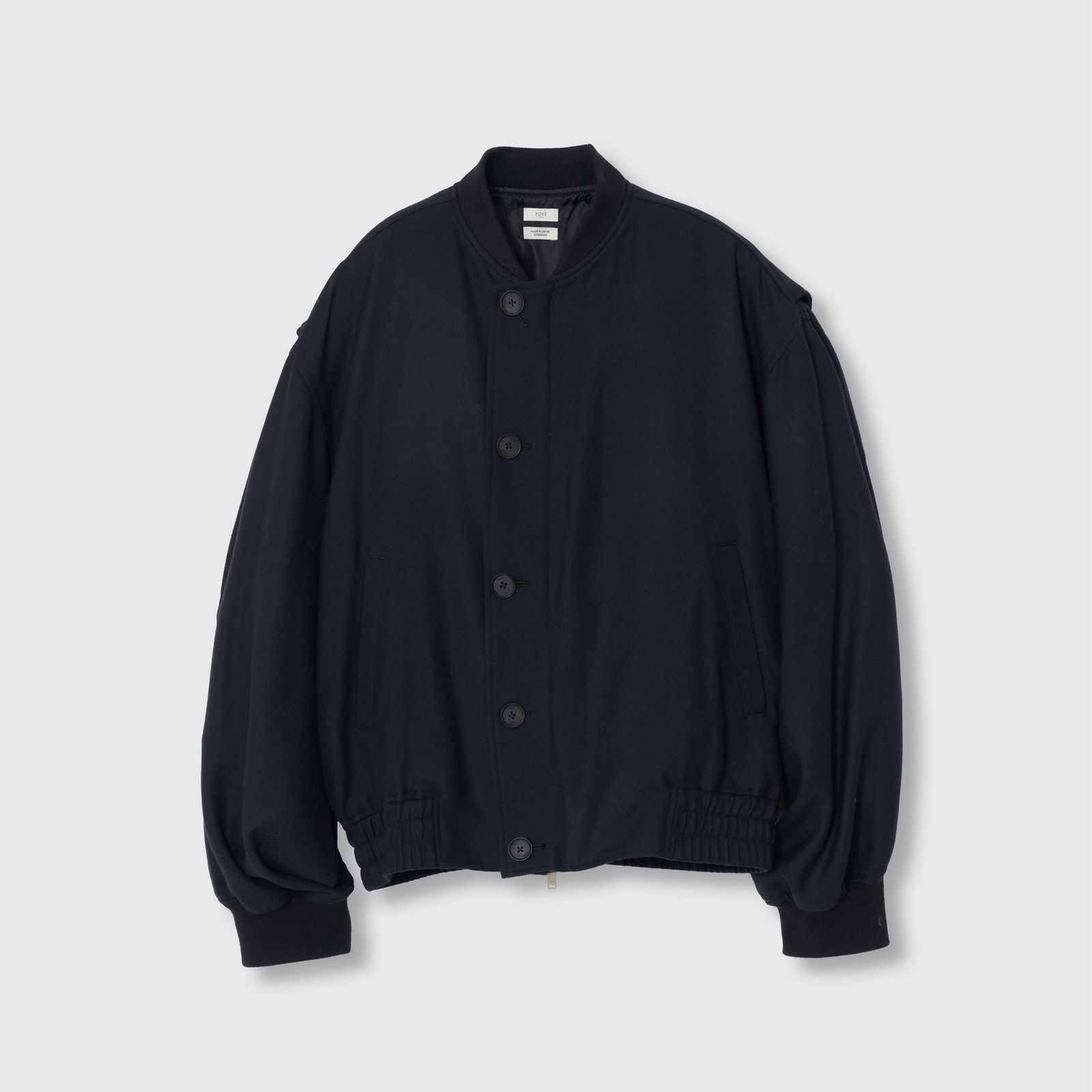 【残り一点】Wool Blouson
