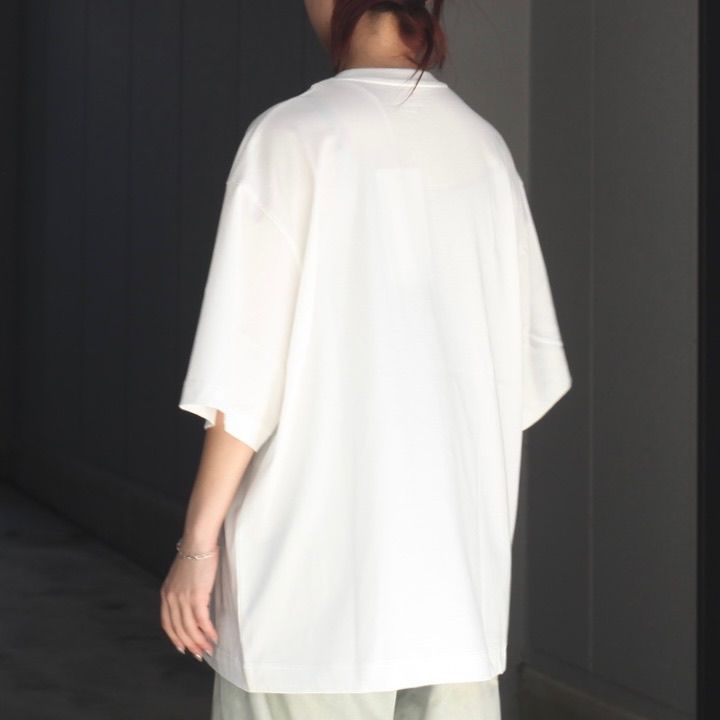 【残り一点】36G High Twist SS Tee