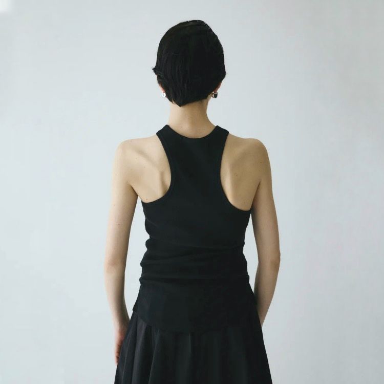 【残り一点】American Sleeve Tank Top