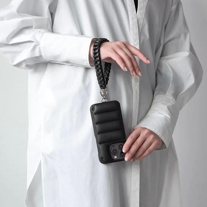 【残りわずか】Hand Strap Symbole(BLACK)