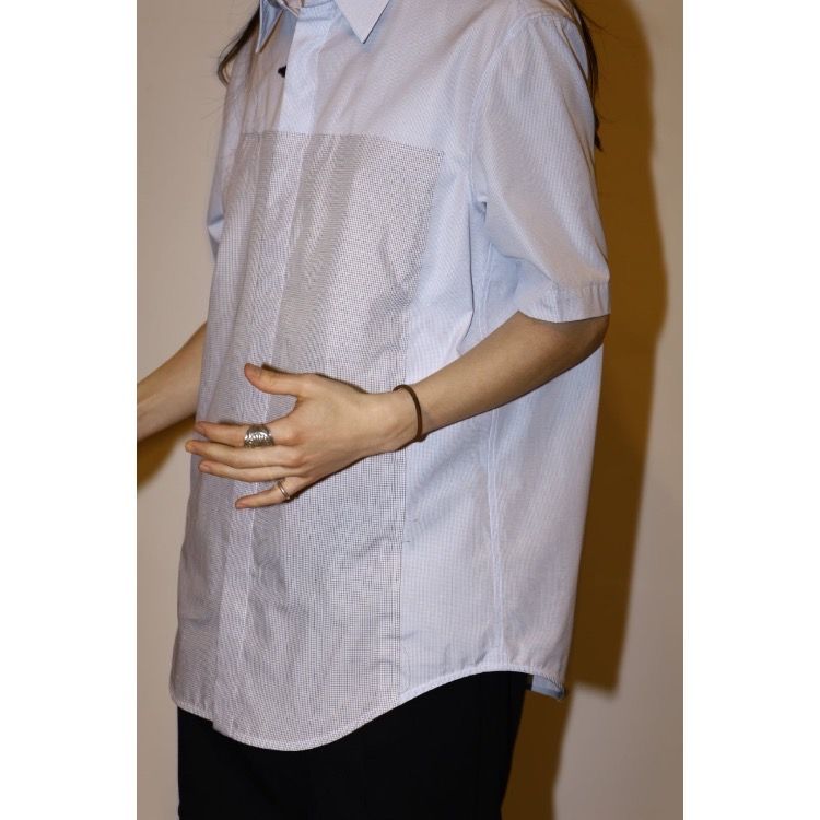 ☆安心の定価販売☆】 HALF omar シャツ afridi SHIRT afridi SLEEVE