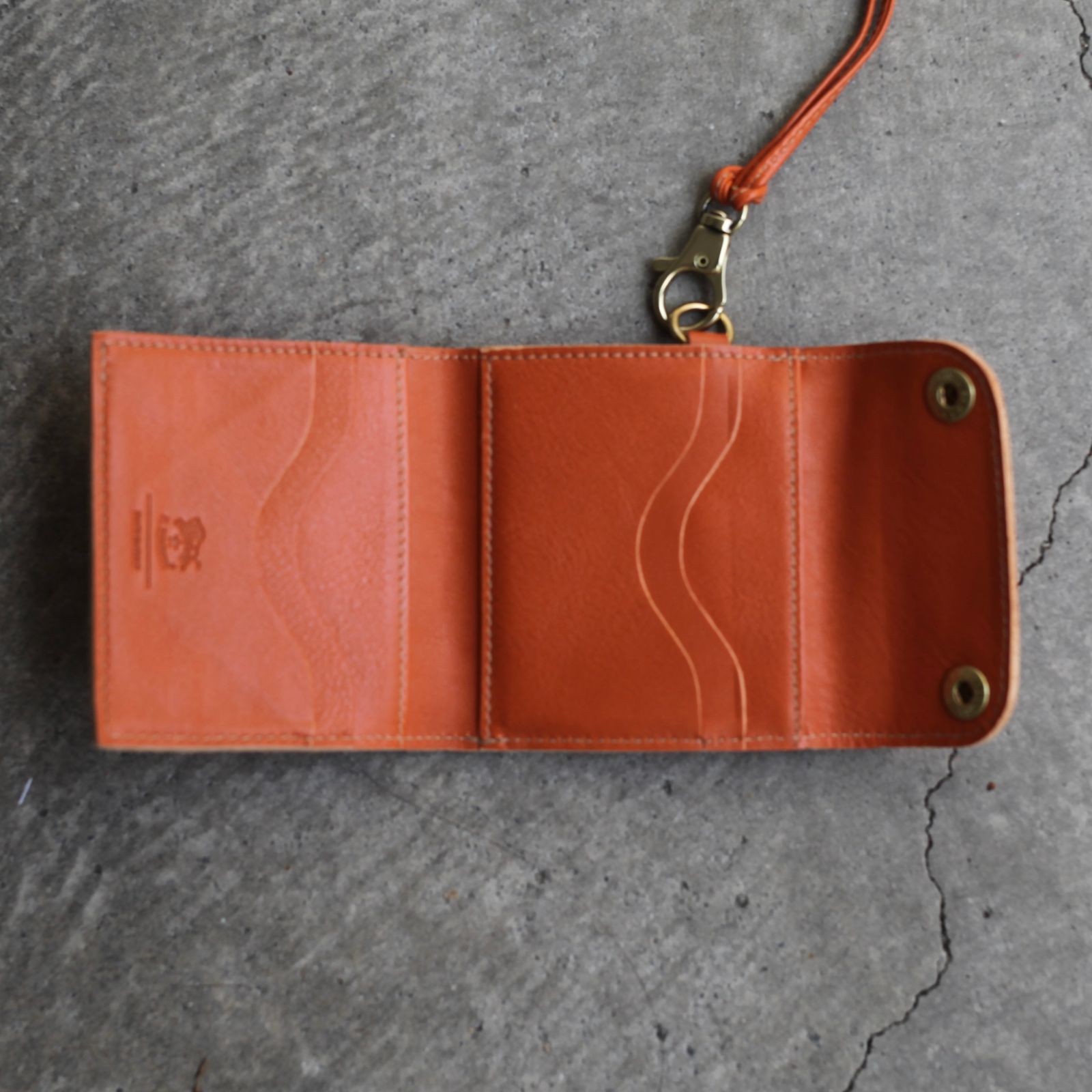 【残り一点】ネックウォレット