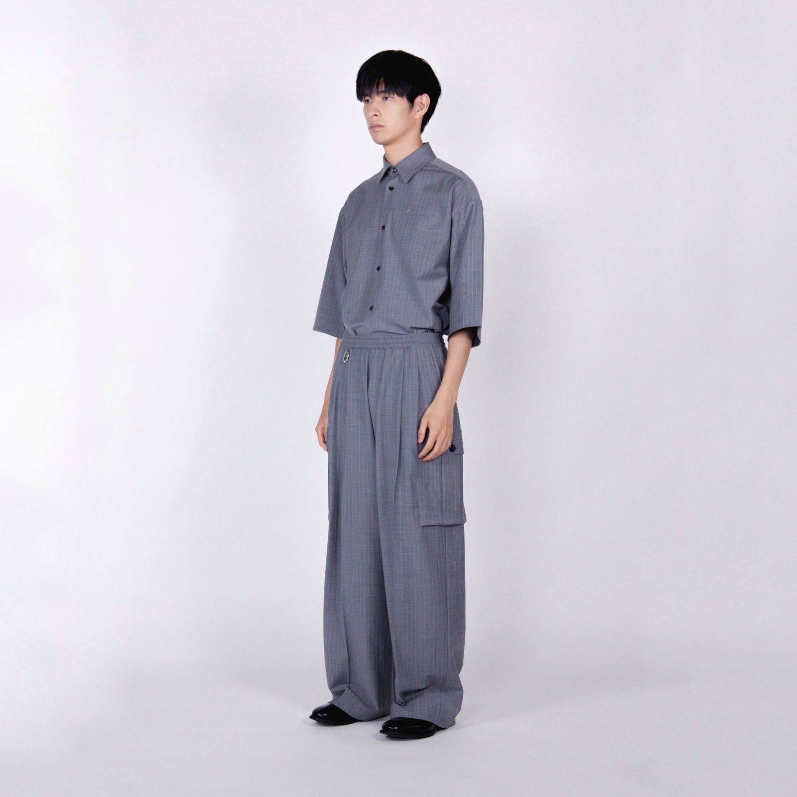 【残り一点】Wide Cargo Pants