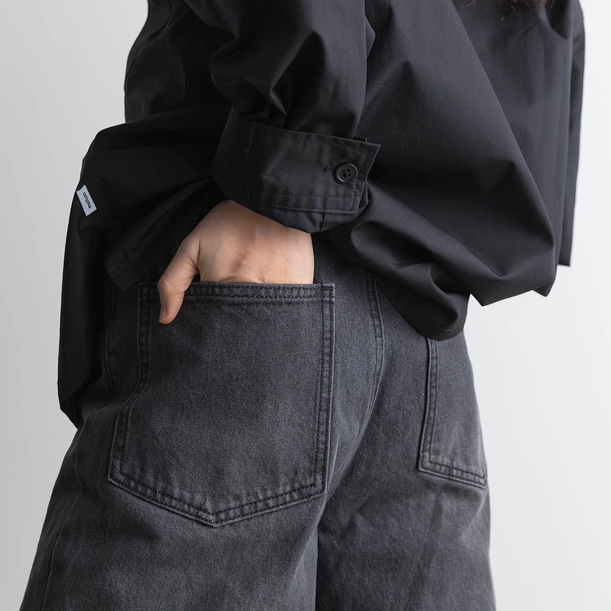 【残り一点】Loose Fit Denim