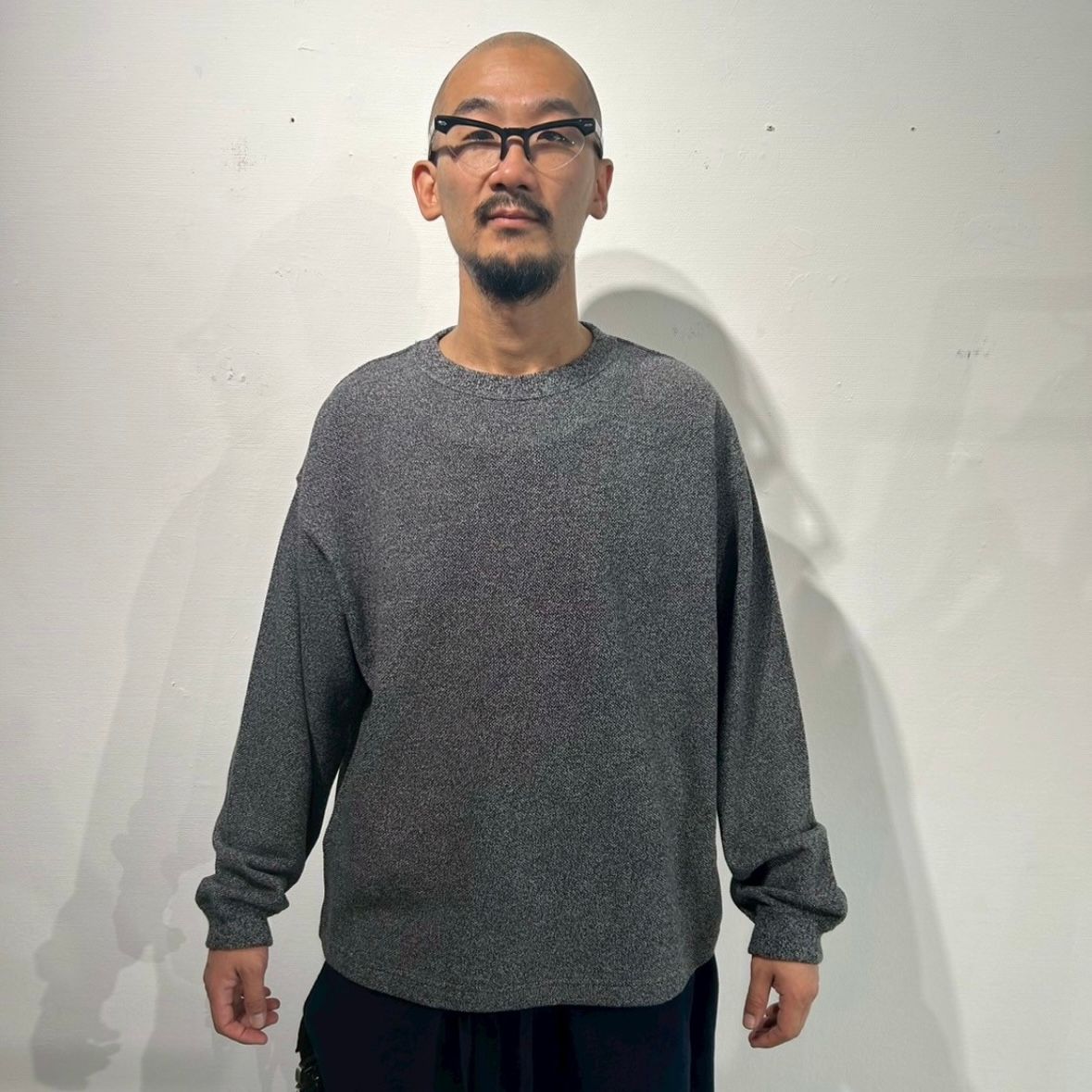 【残り一点】CO/RA Moss Stitch P/O