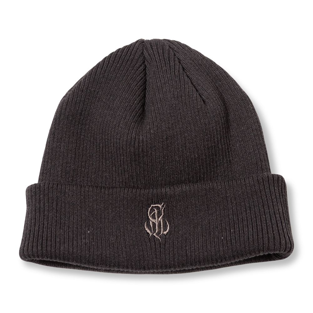 【残り一点】Cal NT Logo Knit Cap
