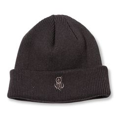 【残り一点】Cal NT Logo Knit Cap