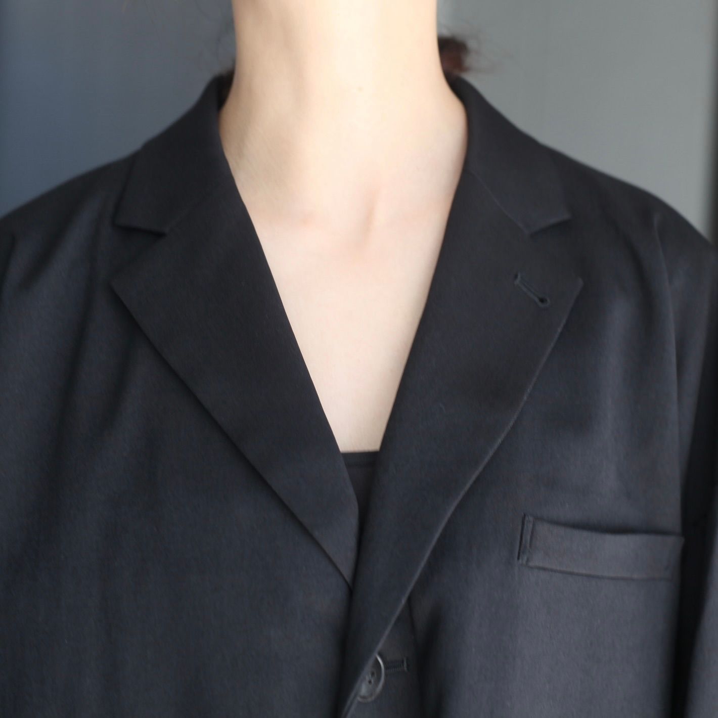 【残り一点】Dropped Shoulder Jacket
