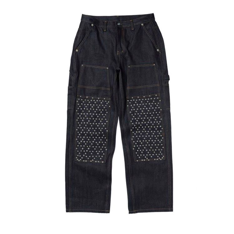 【残り一点】Angel Studded Work Pants