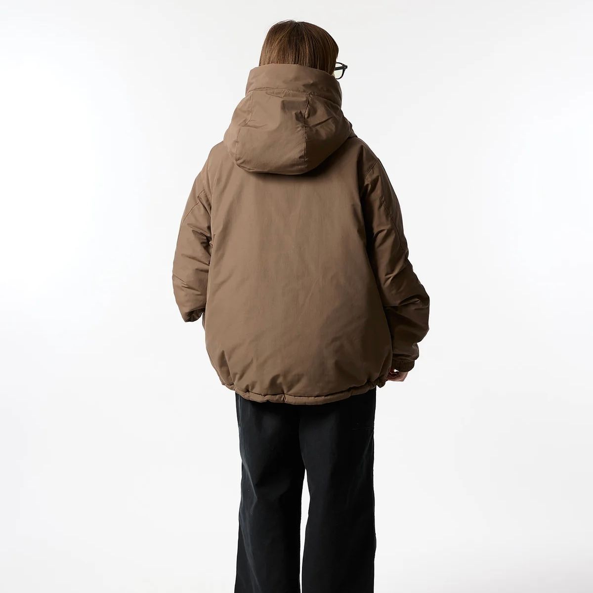 【残り一点】Utility Puff Jacket
