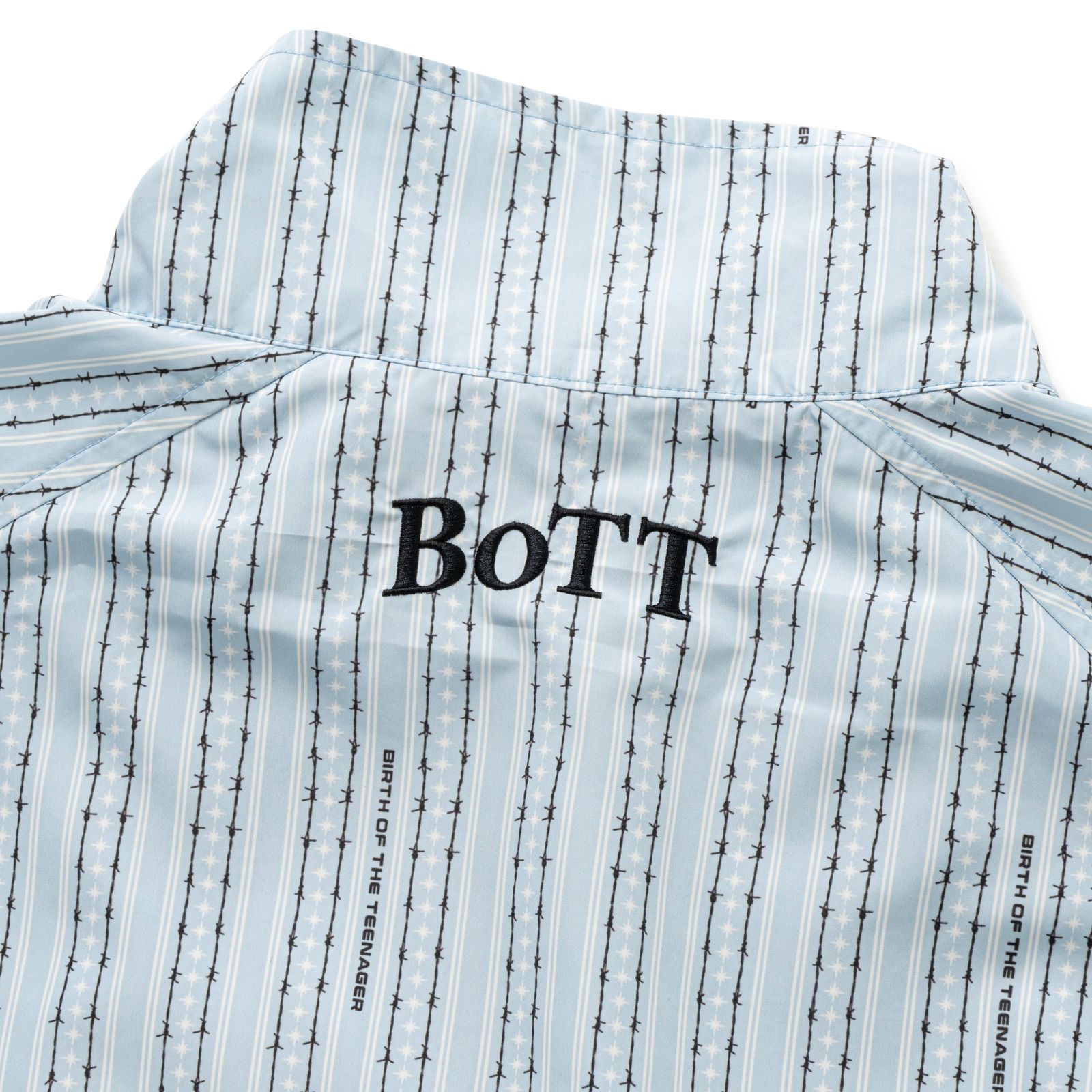 【残り一点】Lightweight Striped Track Jacket