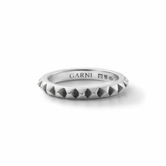 【お取り寄せ注文可能】Multiple Studs Ring S
