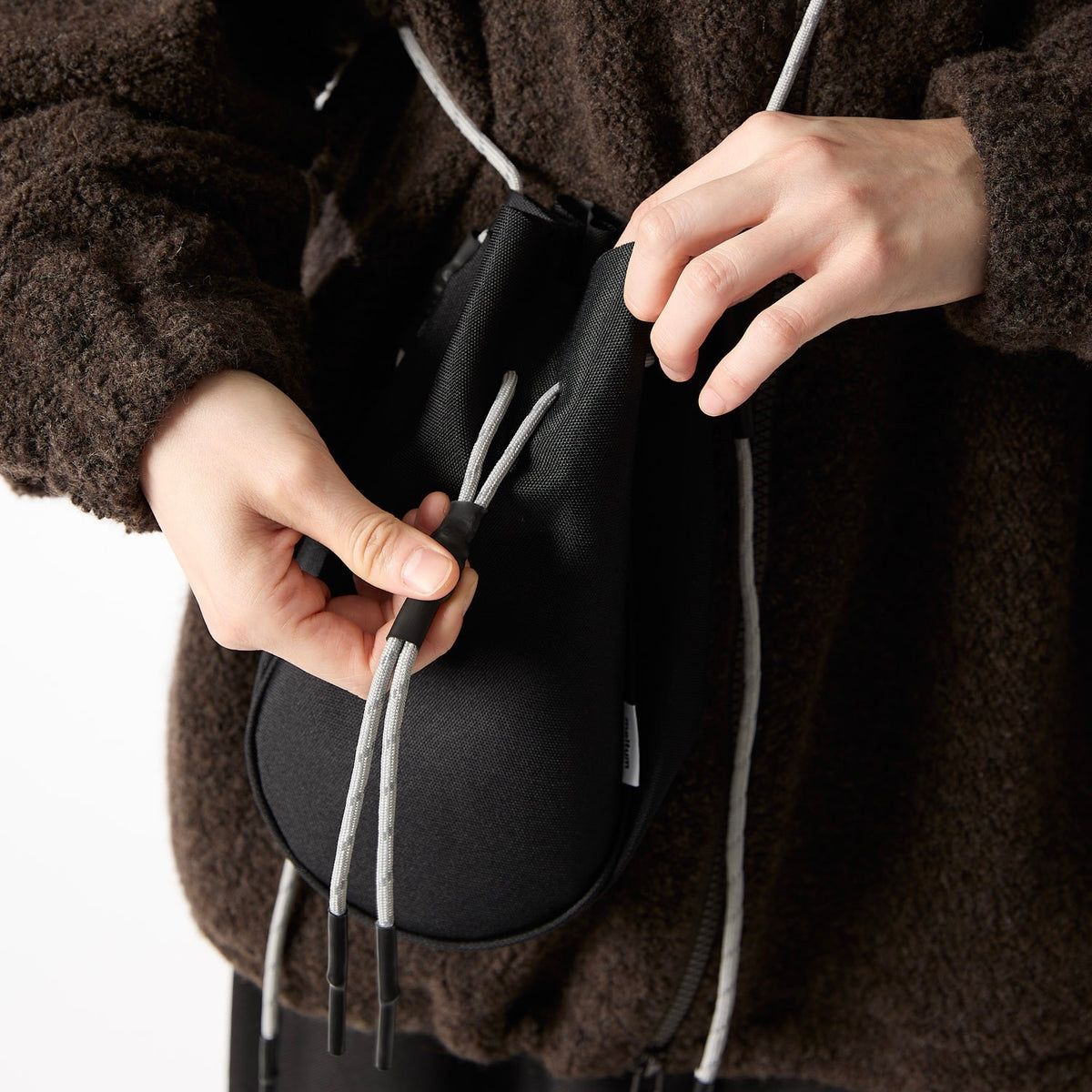 【残り一点】Cordura Drawstring Bag