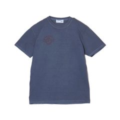 【残り一点】"CS" Paisley Logo Tee