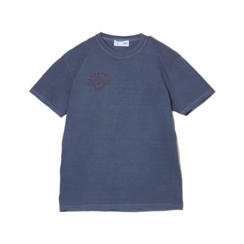 【残り一点】"CS" Paisley Logo Tee