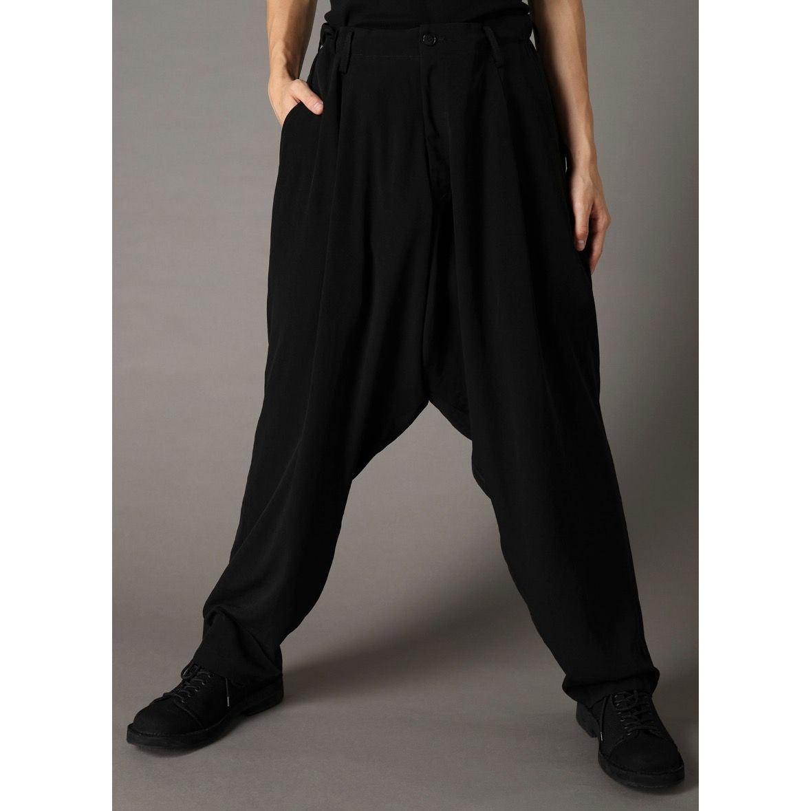 【残り一点】サルエル太パンツ